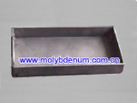Molybdenum boat